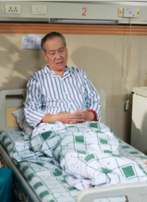 医生的关爱